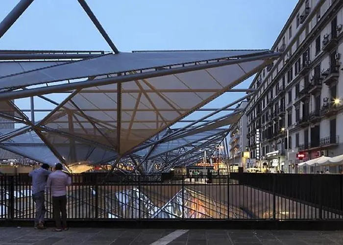 Forever Alojamento de Acomodação e Pequeno-almoço Nápoles